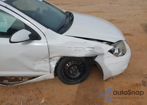 2008 Pontiac G5 Gt z USA, uszkodzony, nr VIN 1G2AN18B187264238